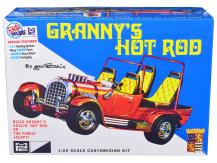 MPC 1/25 Granny's Hot Rod George Barris image