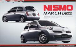Fujimi 1/24 Nissan March S-Tune image