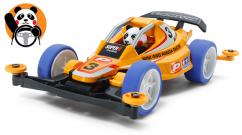 Tamiya Mini 4WD Panda Racer LE Racing image