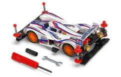 Tamiya Mini 4WD Starter Pack Blast Arrow Power Spec image