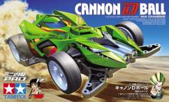Tamiya Mini 4WD Cannon D Ball image