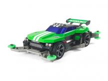 Tamiya Mini 4WD Hexagonite image