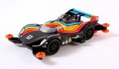 Tamiya Mini 4WD Roborace Devbot 2.0 MA image