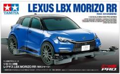 Tamiya JR Lexus LBX Morizo RR Mini 4WD Ma-Chassis image