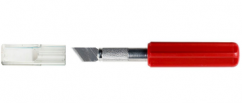 Excel Heavy Duty Knife & 5 Assort Blade image