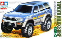 Tamiya Mini 4WD Toyota Hilux Surf SSR-G image
