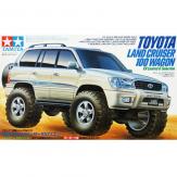 Tamiya Mini 4WD Toyota Landcruiser 100 image