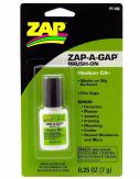 Zap Zap-A-Gap CA+ Medium 1/4oz (7g) Brush On image