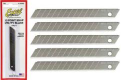 Excel Snap-Off Blades Small 5 Pack image