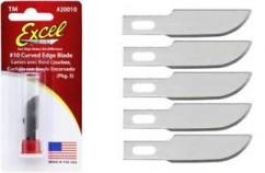 Excel #1 Curved Blades 5 Pack image