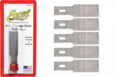Excel #2 Chisel Point Blades 5 Pack image