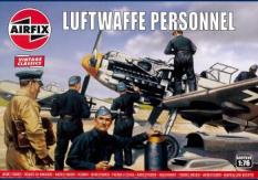 Airfix 1/76 WWII Luftwaffe Personnel image