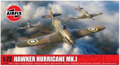 Airfix 1/72 Hawker Hurricane Mk.I image