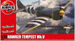 Airfix 1/72 Hawker Tempest Mk.V image