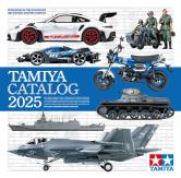 Tamiya Catalogue 2025 image