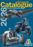 Italeri 2026 Catalogue image