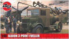 Airfix 1/48 Albion 3-Point Refueler image