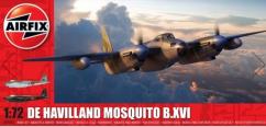 Airfix 1/72 De Havilland Mosquito B.XVI image