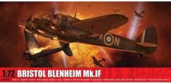 Airfix 1/72 Bristol Blenheim Mk.IF image