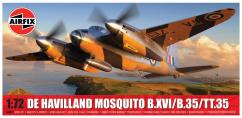 Airfix 1/72 De Havilland Mosquito B.XVI/B.35/TT.35 image