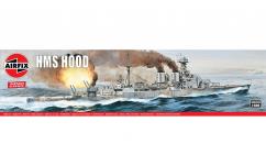 Airfix 1/600 HMS Hood image