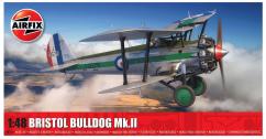 Airfix 1/48 Bristol Bulldog Mk.II image