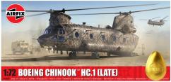 Airfix 1/72 Boeing Chinook HC.1 (Late) image