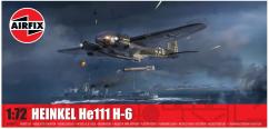 Airfix 1/72 Heinkel He111 H-6 image