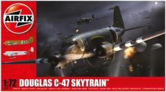 Airfix 1/72 Douglas C-47 Skytrain image