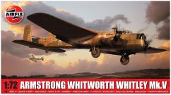 Airfix 1/72 Armstrong Whitworth Whitley Mk.V image