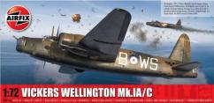Airfix 1/72 Vickers Wellington Mk.1A/C image