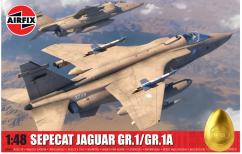 Airfix 1/48 SEPECAT Jaguar GR.1/GR.1A image