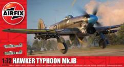 Airfix 1/72 Hawker Typhoon IB image