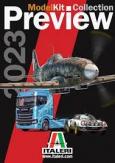 Italeri 2023 Catalogue image