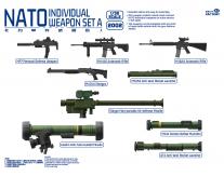 Magic Factory 1/35 NATO Individual Weapon Set A image