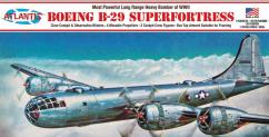 Atlantis Models 1/120 Boeing B-29 Superfortress with Swivel Stand image