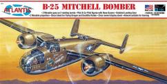 Atlantis 1/64 B-25 Mitchell Bomber Flying Dragon image