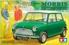Tamiya 1/24 Morris Mini Cooper 1275S Mk.I image