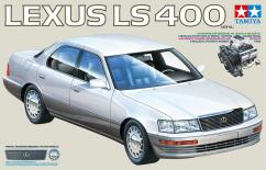 Tamiya 1/24 Lexus LS400 (UCF11L) image