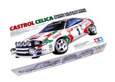 Tamiya 1/24 Toyota Celica GT4 Castrol image