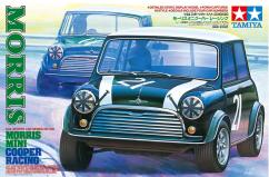 Tamiya 1/24 Morris Mini Cooper Racing image