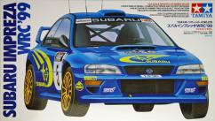 Tamiya 1/24 Subaru Impreza WRC '99 image