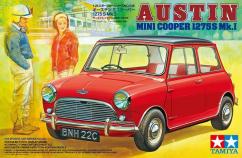 Tamiya 1/24 Austin Mini Cooper 1275S Mk.I image