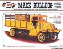 Atlantis 1/24 1926 Mack Bulldog Stake Truck image