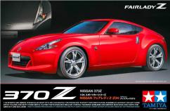 Tamiya 1/24 Nissan 370Z image