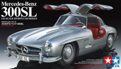 Tamiya 1/24 Mercedes-Benz 300SL image