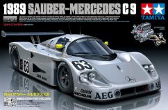 Tamiya 1/24 Sauber-Mercedes C9 image