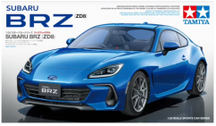 Tamiya 1/24 Subaru BRZ ZD8 image