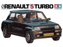 Tamiya 1/24 Renault 5 Turbo image