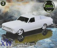 DDA 1/24 Ford XW Falcon Ute Custom Slammed image
